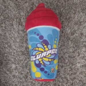 Cherry Slurpee Plush